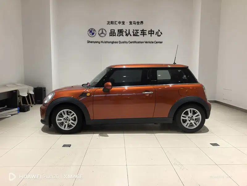 MINI 2012 1.6L COOPER Baker Street — миниатюра 3