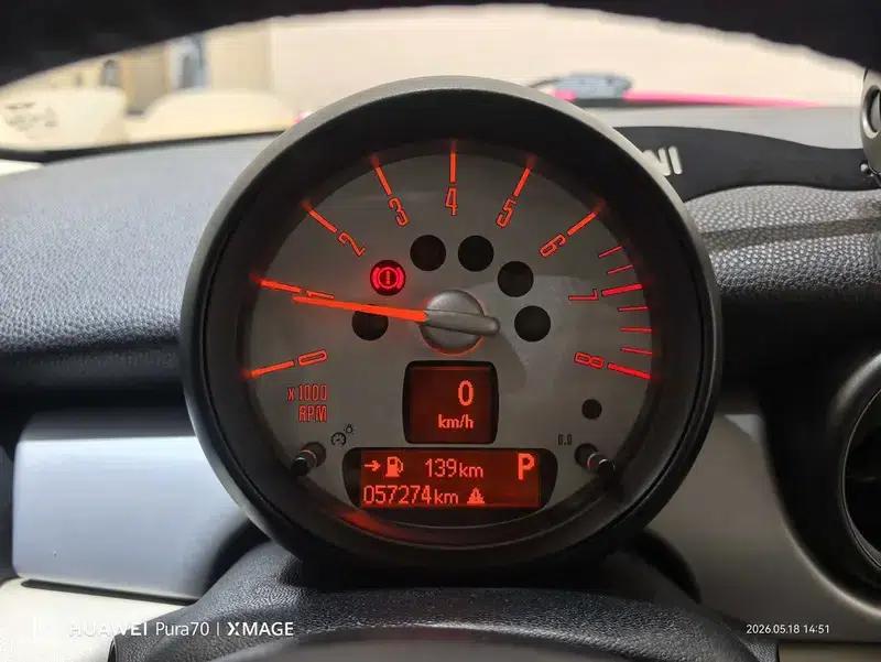 MINI 2012 1.6L COOPER Baker Street — миниатюра 8