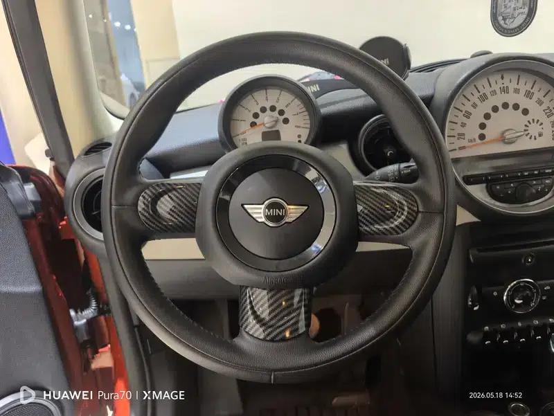 MINI 2012 1.6L COOPER Baker Street — миниатюра 9