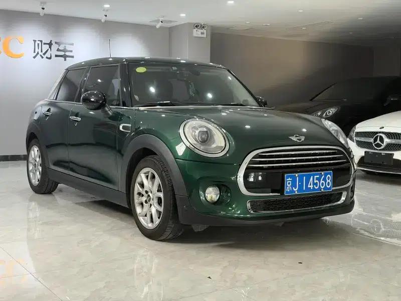 2015 MINI 1.5T COOPER Fun 5-Door — миниатюра 3