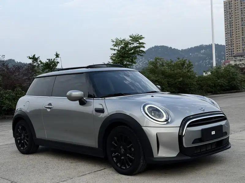 2023 MINI 1.5T ONE — миниатюра 3