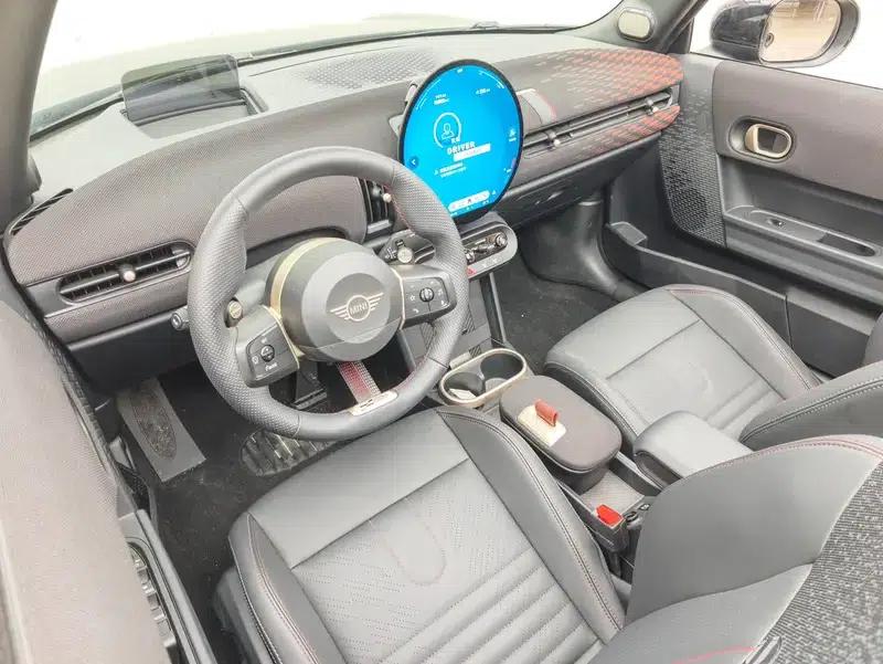 MINI 2025 2.0T COOPER S CABRIO Racer — миниатюра 13