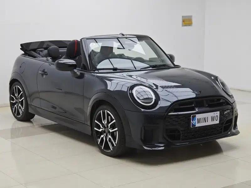 MINI 2025 2.0T COOPER S CABRIO Racer — миниатюра 3