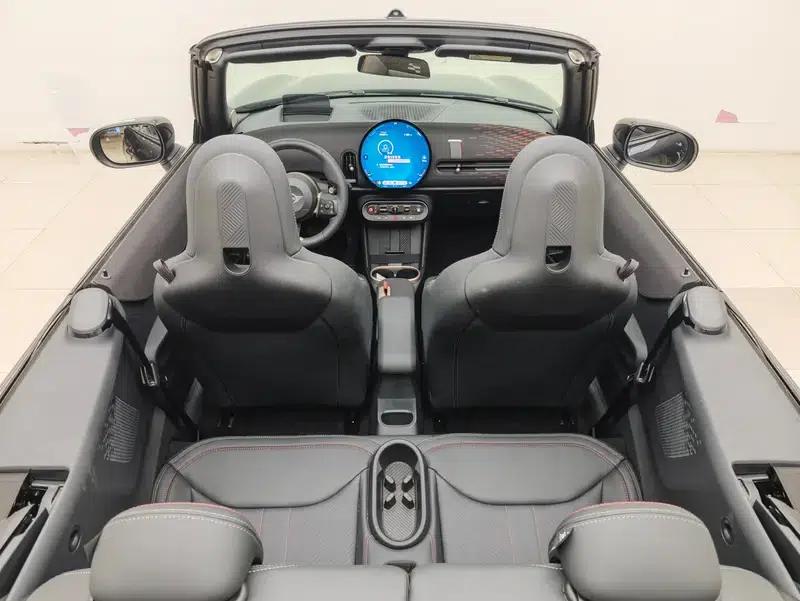 MINI 2025 2.0T COOPER S CABRIO Racer — миниатюра 23