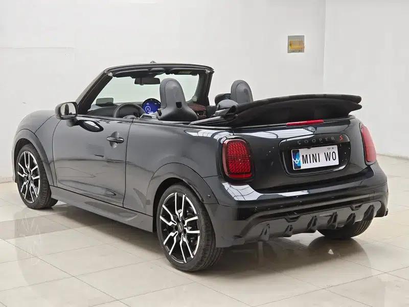 MINI 2025 2.0T COOPER S CABRIO Racer — миниатюра 4