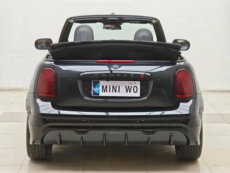 MINI 2025 2.0T COOPER S CABRIO Racer — миниатюра 5