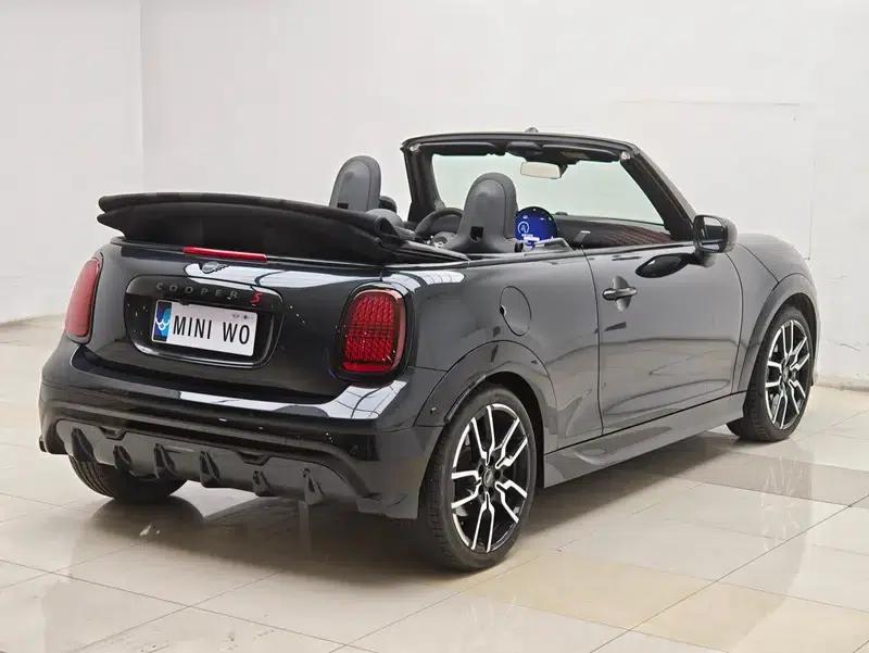 MINI 2025 2.0T COOPER S CABRIO Racer — миниатюра 6