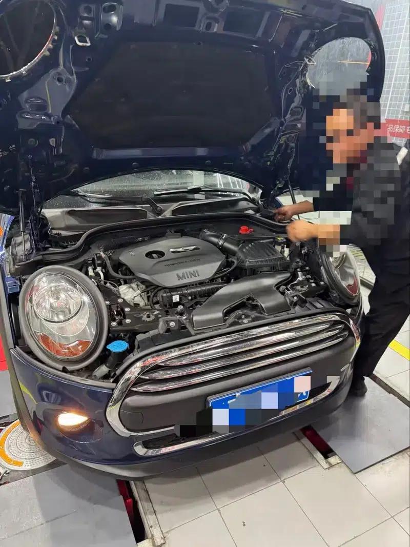 2014 MINI 1.2T ONE+ — миниатюра 5