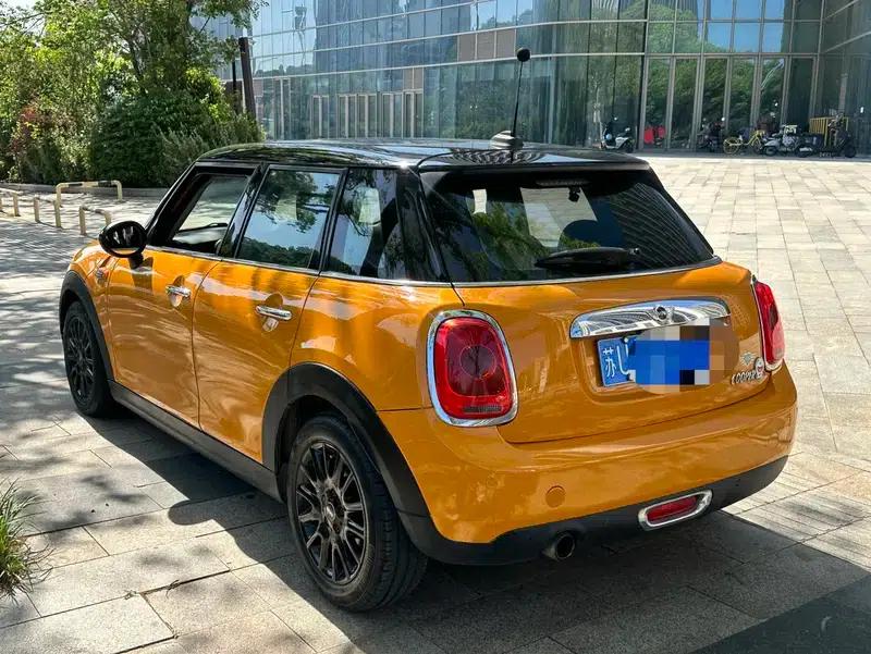 2016 MINI 1.5T COOPER 5-door version — миниатюра 4