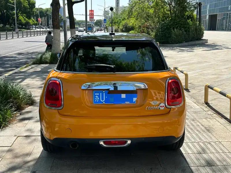 2016 MINI 1.5T COOPER 5-door version — миниатюра 5