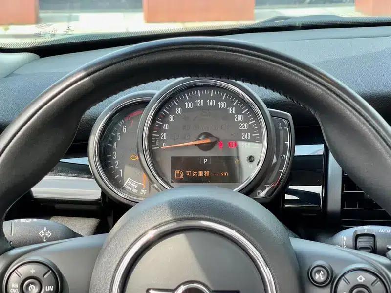 MINI 2019 1.5T COOPER 60th Anniversary Edition (5-door version) — миниатюра 18