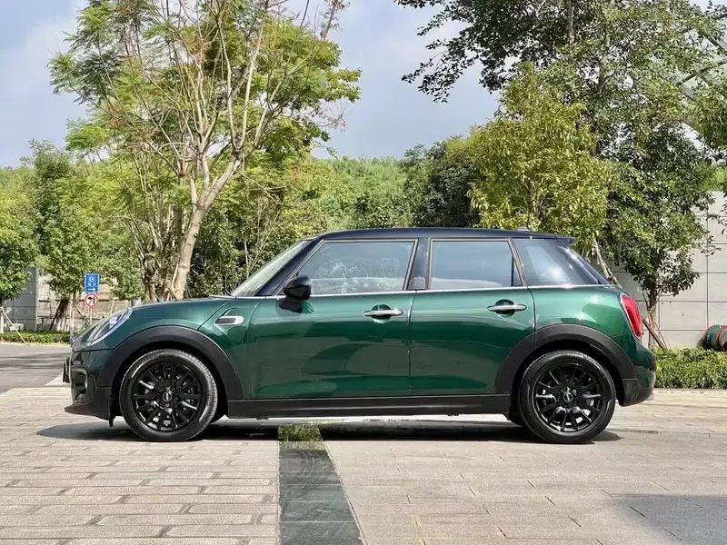 MINI 2019 1.5T COOPER 60th Anniversary Edition (5-door version) — миниатюра 4