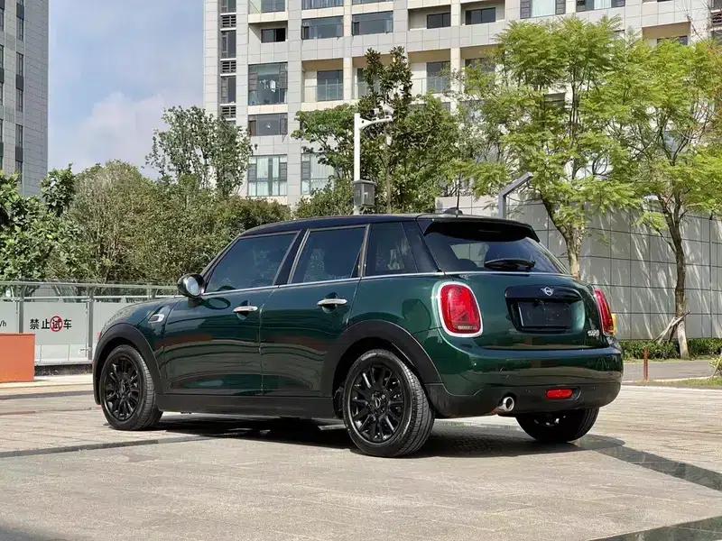 MINI 2019 1.5T COOPER 60th Anniversary Edition (5-door version) — миниатюра 5