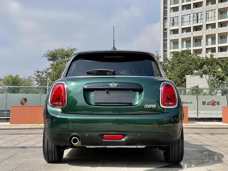 MINI 2019 1.5T COOPER 60th Anniversary Edition (5-door version) — миниатюра 6