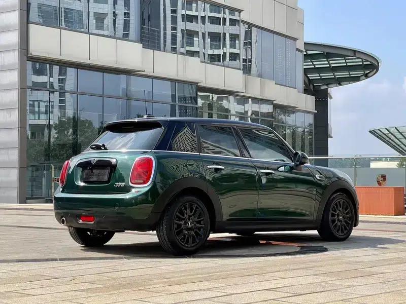 MINI 2019 1.5T COOPER 60th Anniversary Edition (5-door version) — миниатюра 7