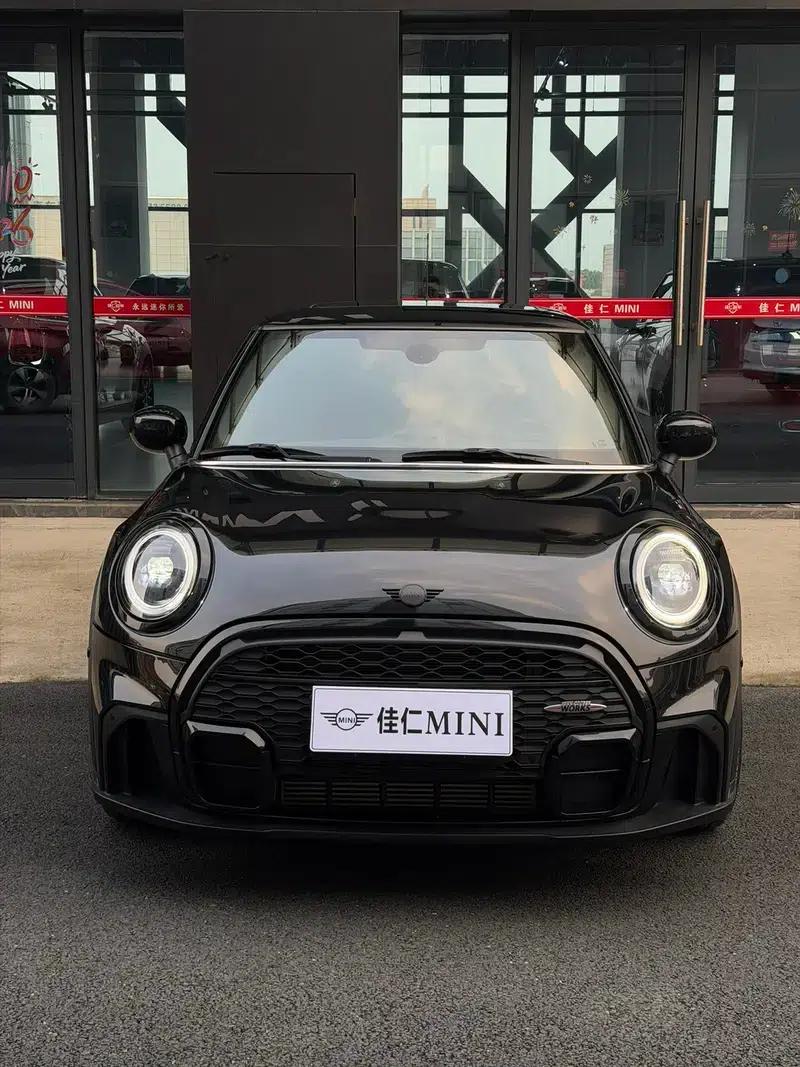 MINI 2022 1.5T COOPER Black Label Special Edition — миниатюра 2