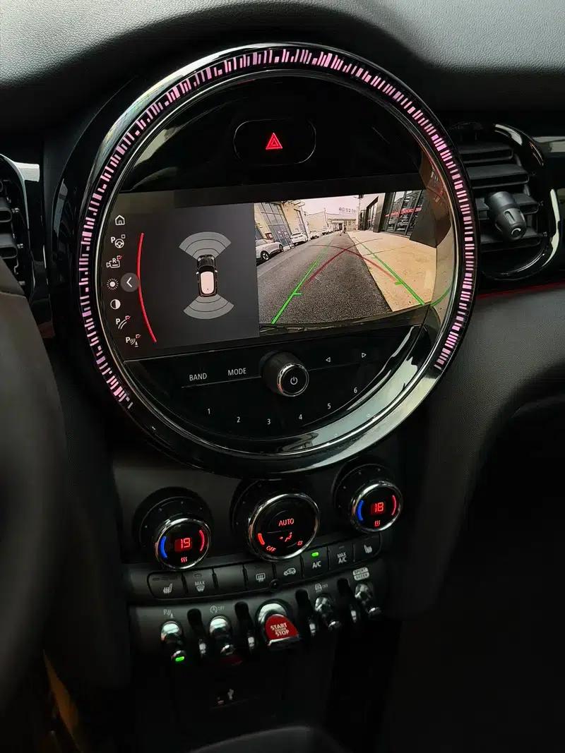 MINI 2022 1.5T COOPER Black Label Special Edition — миниатюра 14