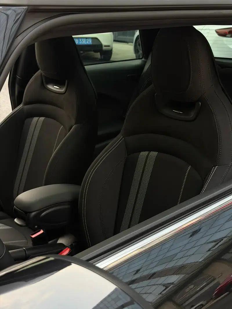 MINI 2022 1.5T COOPER Black Label Special Edition — миниатюра 19