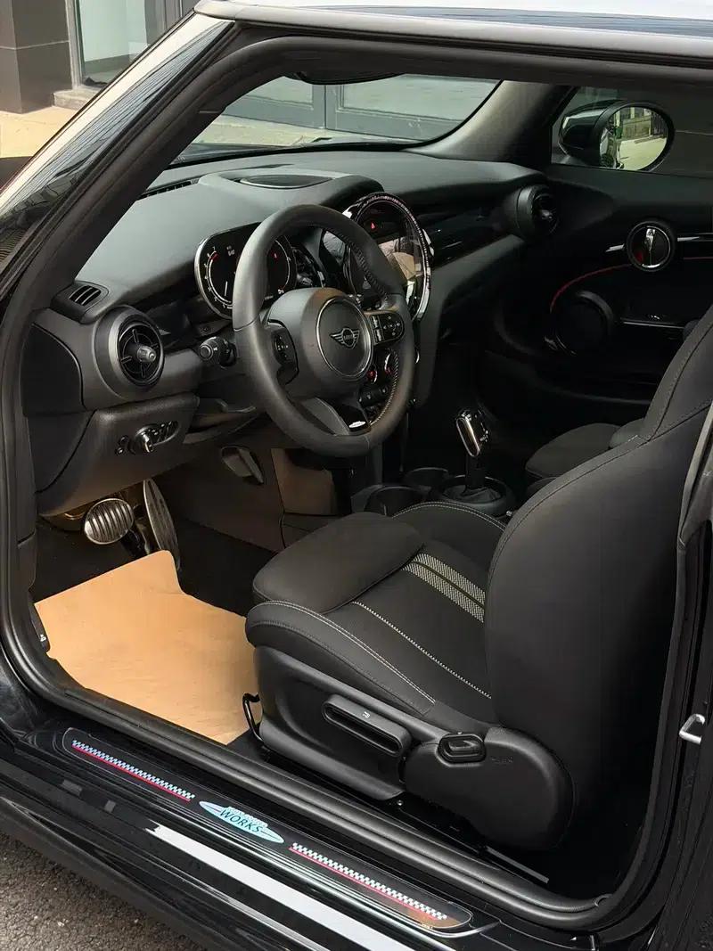 MINI 2022 1.5T COOPER Black Label Special Edition — миниатюра 20