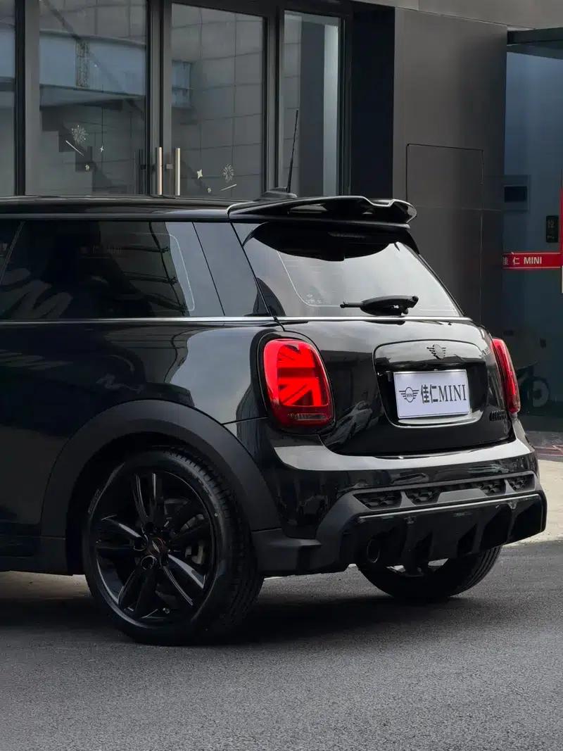 MINI 2022 1.5T COOPER Black Label Special Edition — миниатюра 4
