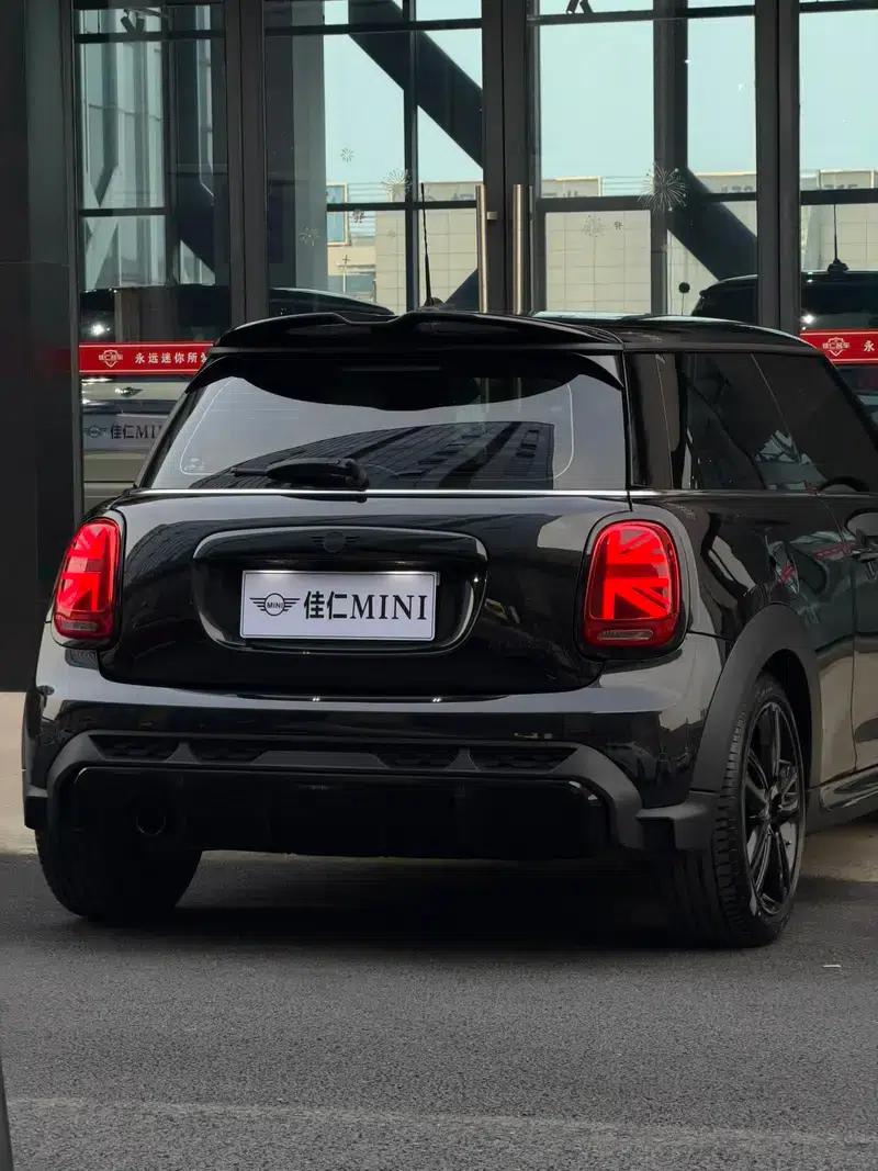 MINI 2022 1.5T COOPER Black Label Special Edition — миниатюра 5