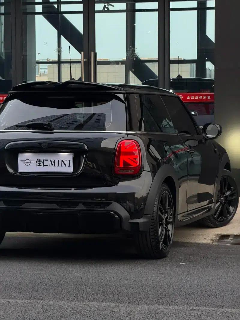 MINI 2022 1.5T COOPER Black Label Special Edition — миниатюра 6