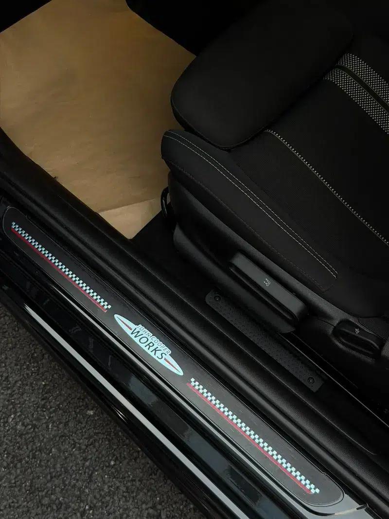 MINI 2022 1.5T COOPER Black Label Special Edition — миниатюра 10
