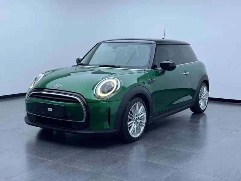 MINI 2022 1.5T COOPER Classic — миниатюра 1