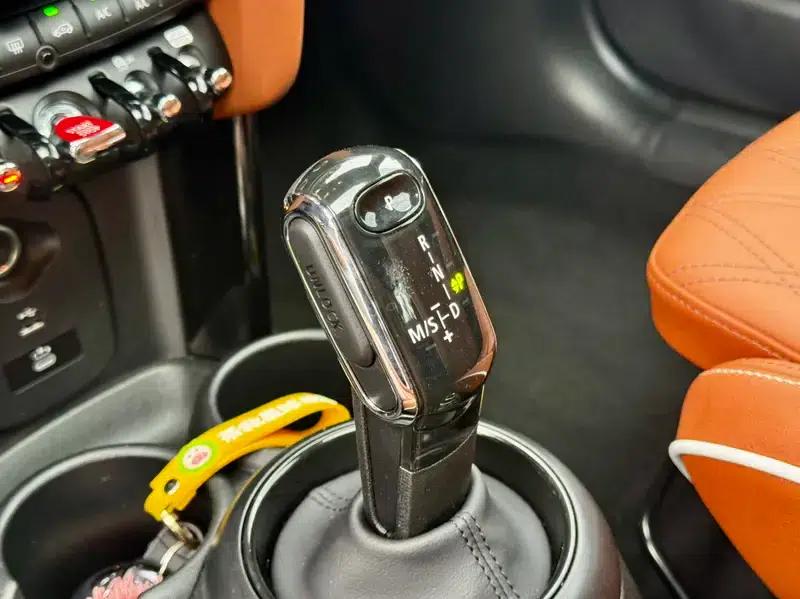 MINI 2023 Facelift 2.0T COOPER S Artist — миниатюра 23