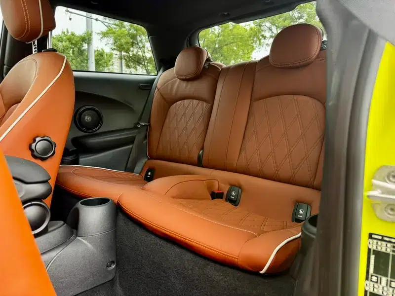 MINI 2023 Facelift 2.0T COOPER S Artist — миниатюра 29