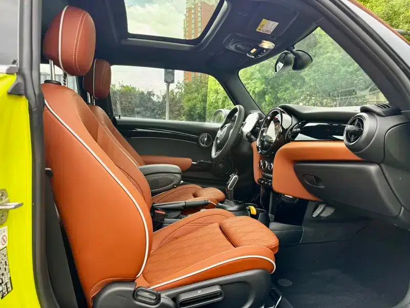 MINI 2023 Facelift 2.0T COOPER S Artist — миниатюра 31