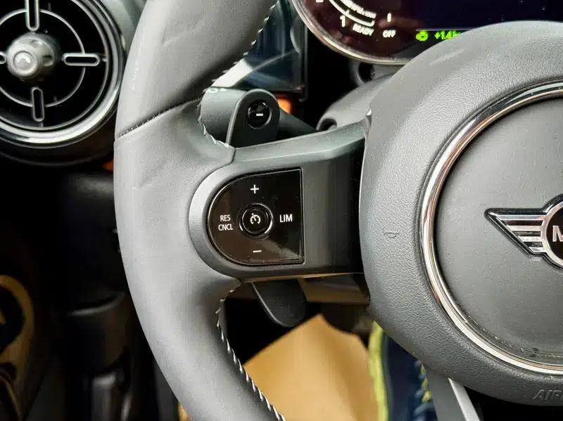 MINI 2023 Facelift 2.0T COOPER S Artist — миниатюра 10