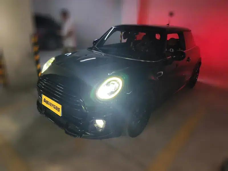 2018 MINI 1.5T COOPER Racer — миниатюра 1