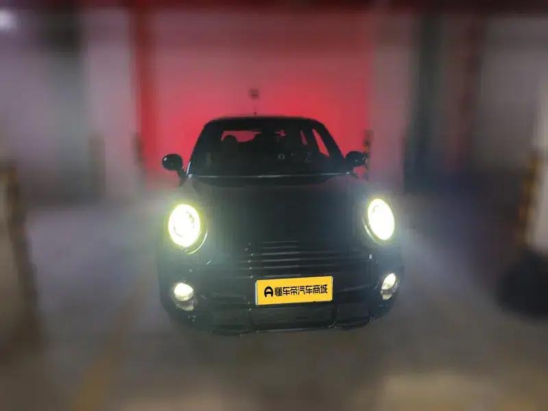 2018 MINI 1.5T COOPER Racer — миниатюра 2