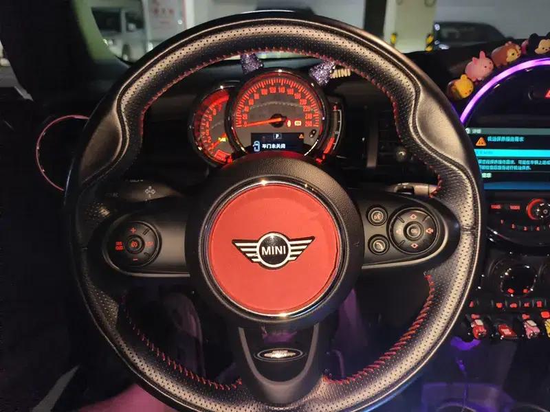 2018 MINI 1.5T COOPER Racer — миниатюра 11