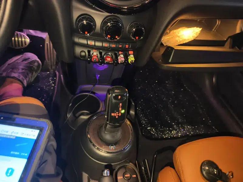 2018 MINI 1.5T COOPER Racer — миниатюра 14