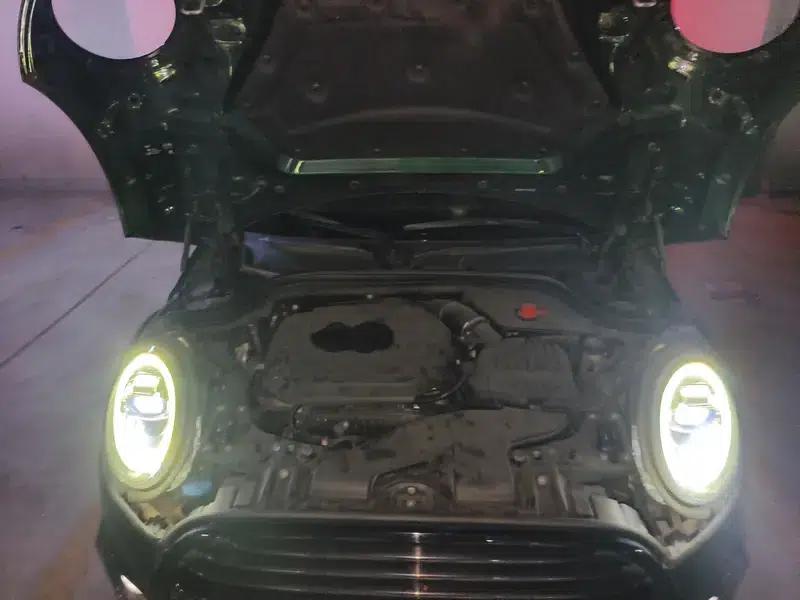 2018 MINI 1.5T COOPER Racer — миниатюра 19