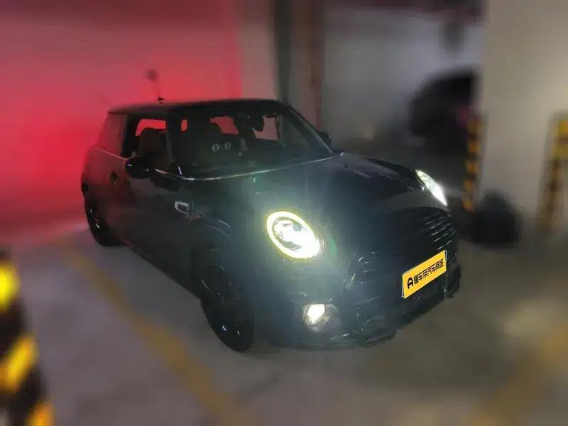 2018 MINI 1.5T COOPER Racer — миниатюра 3