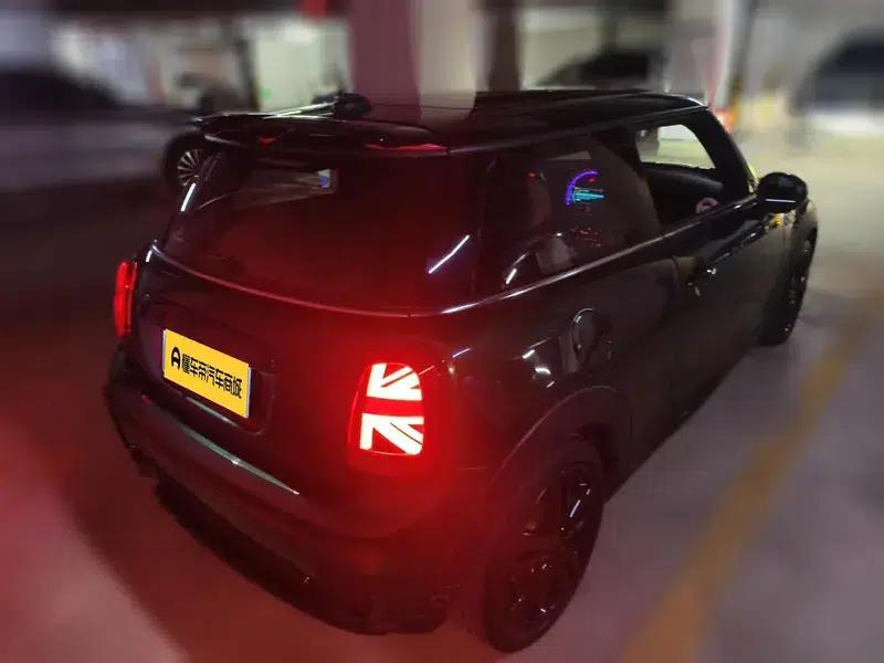 2018 MINI 1.5T COOPER Racer — миниатюра 4