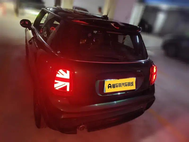 2018 MINI 1.5T COOPER Racer — миниатюра 5