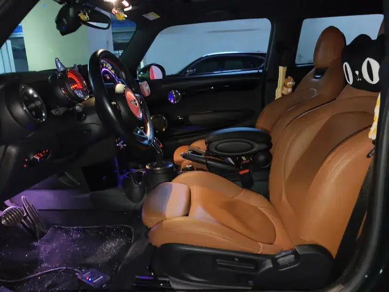 2018 MINI 1.5T COOPER Racer — миниатюра 7