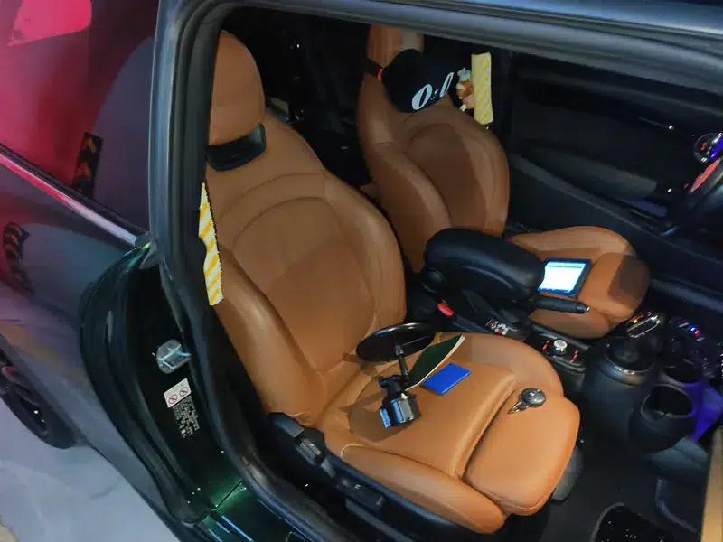 2018 MINI 1.5T COOPER Racer — миниатюра 8