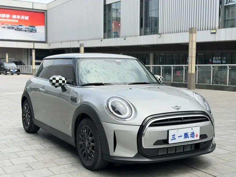 2023 MINI 1.5T ONE — миниатюра 3