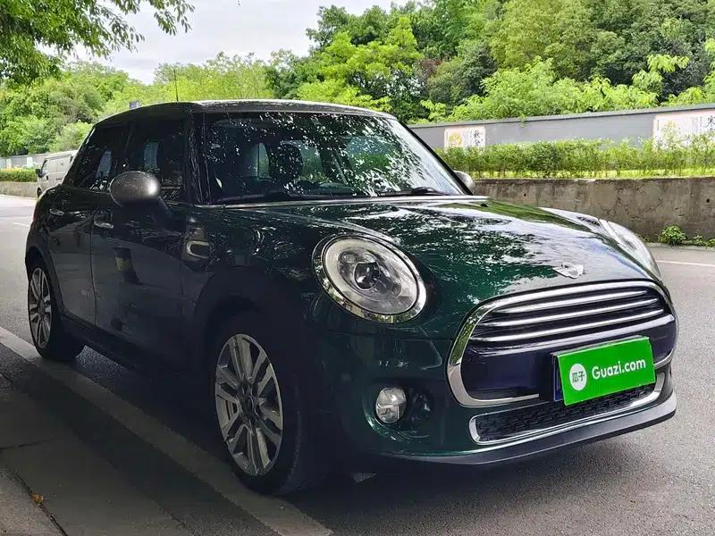 2016 MINI 1.5T COOPER SEVEN 5-Door — миниатюра 3