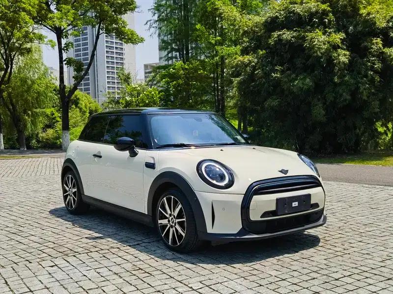 MINI 2023 1.5T COOPER Artist — миниатюра 3