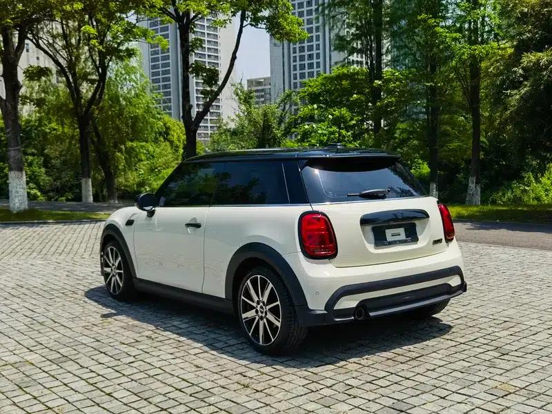 MINI 2023 1.5T COOPER Artist — миниатюра 5