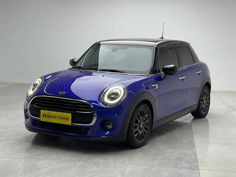 2019 MINI 1.5T COOPER Classic 5-Door — миниатюра 1