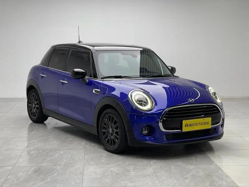 2019 MINI 1.5T COOPER Classic 5-Door — миниатюра 3