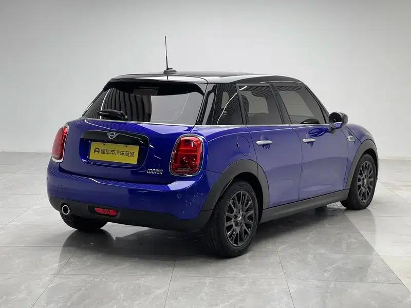 2019 MINI 1.5T COOPER Classic 5-Door — миниатюра 7
