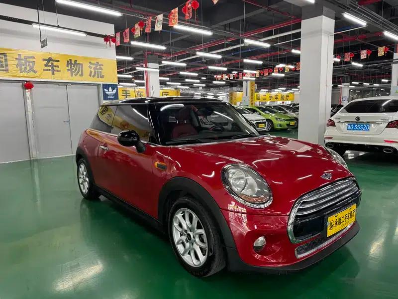2016 MINI 1.5T COOPER Avant-garde — миниатюра 3
